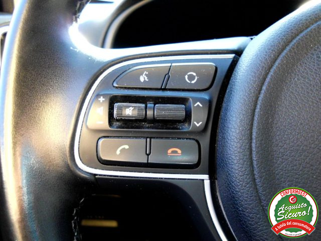 KIA Sportage usata, con Controllo vocale