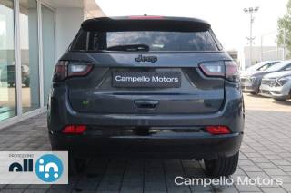 JEEP Compass usata 3