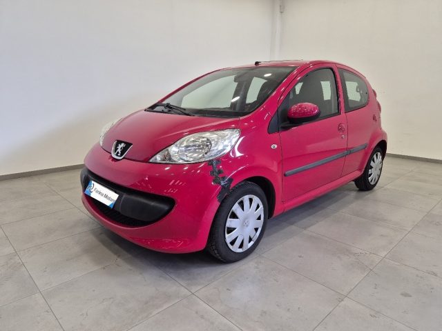 PEUGEOT 107 usata, con ABS