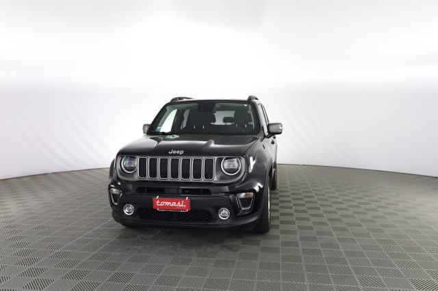 JEEP Renegade usata 0