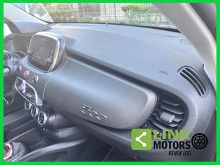 FIAT 500X usata, con Adaptive Cruise Control