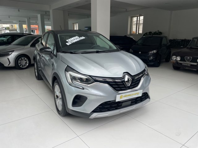 RENAULT Captur usata, con Airbag laterali