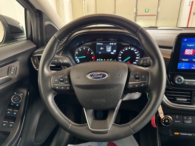 FORD Puma usata, con Chiusura centralizzata