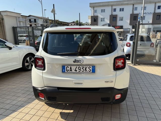 JEEP Renegade usata, con Vivavoce