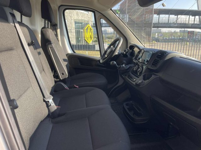 OPEL Movano usata, con ESP