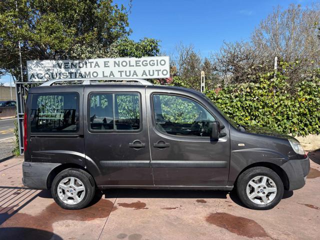 FIAT Doblo usata, con Alzacristalli elettrici
