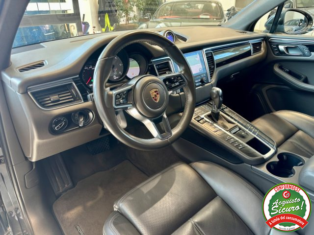 PORSCHE Macan usata, con Chiusura centralizzata