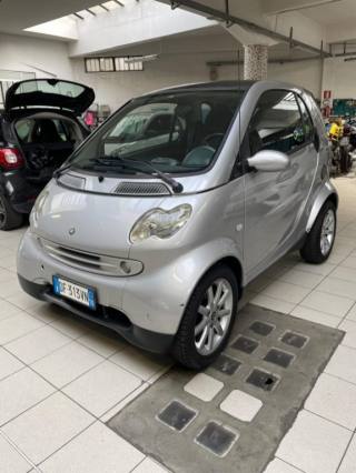 SMART ForTwo usata, con Airbag Passeggero