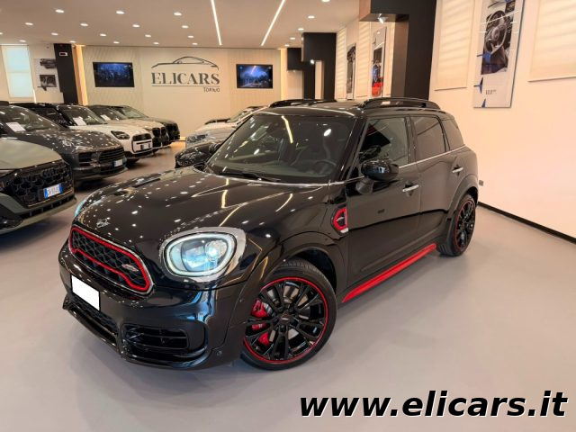 MINI Countryman usata 26
