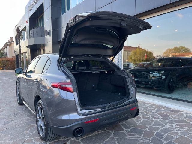 ALFA ROMEO Stelvio usata, con Immobilizzatore elettronico