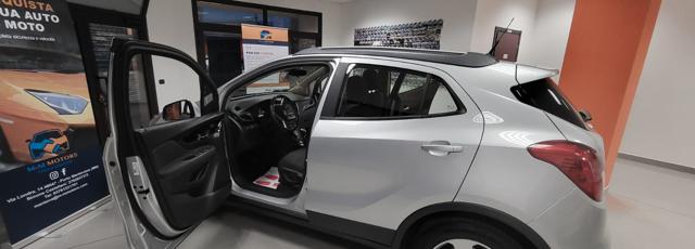 OPEL Mokka X usata, con Filtro antiparticolato
