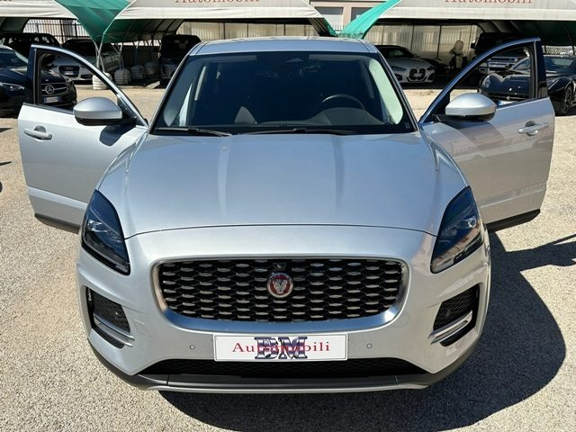 JAGUAR E-Pace usata, con Cerchi in lega