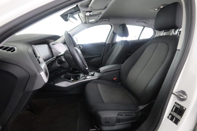BMW 116 usata 1
