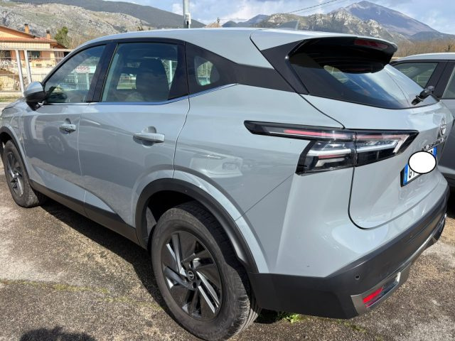 NISSAN Qashqai usata, con Autoradio