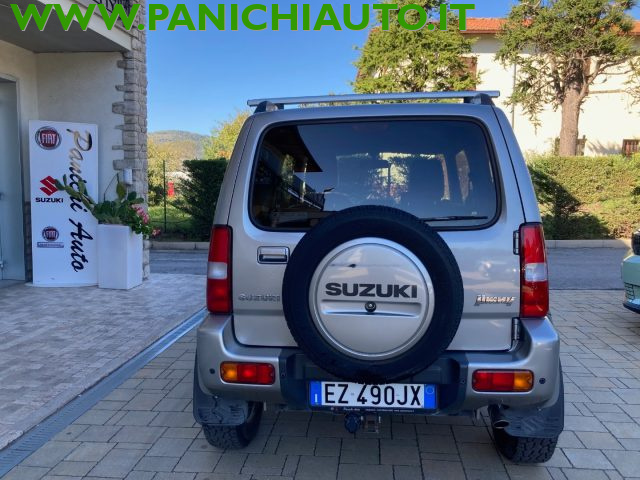 SUZUKI Jimny usata, con Climatizzatore