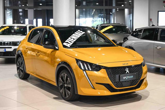 PEUGEOT 208 usata, con Airbag laterali