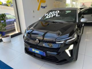 RENAULT Captur usata, con Airbag