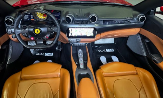 FERRARI Portofino usata, con Chiusura centralizzata