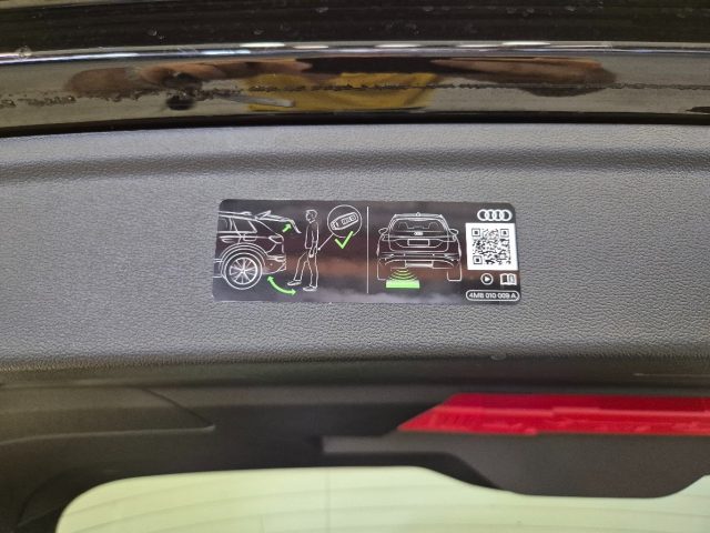 AUDI A3 usata, con Sensori di parcheggio anteriori