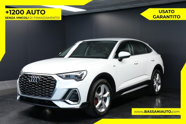 AUDI Q3 usata, con ABS