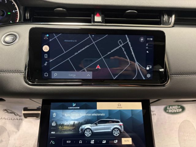 LAND ROVER Range Rover Evoque usata, con Tettuccio apribile
