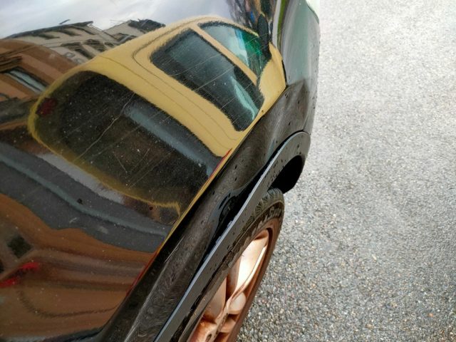 NISSAN Qashqai usata, con Isofix