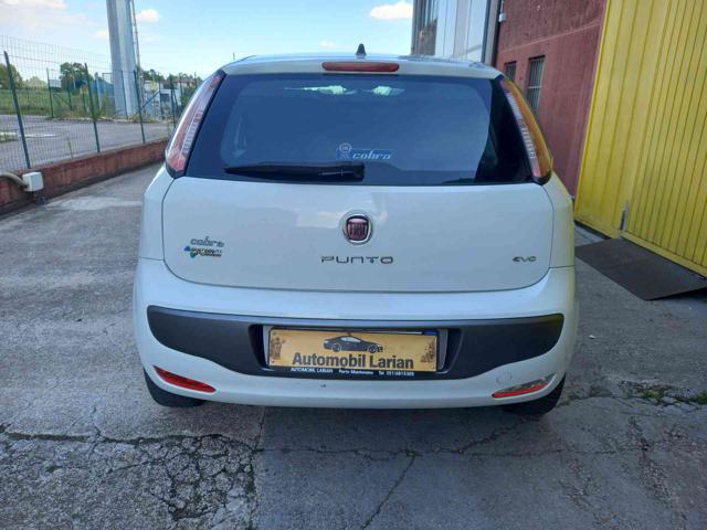 FIAT Punto Evo usata, con Autoradio