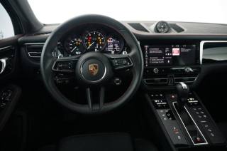 PORSCHE Macan usata, con Boardcomputer
