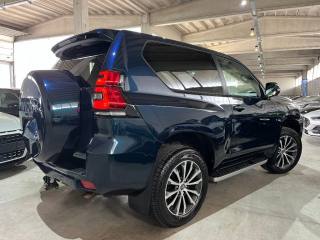 TOYOTA Land Cruiser usata, con Boardcomputer