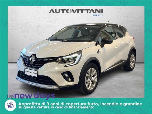 RENAULT Captur usata, con ABS