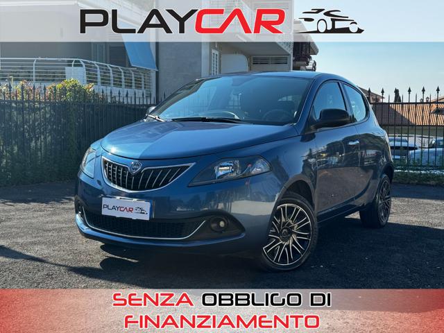 LANCIA Ypsilon usata, con ABS