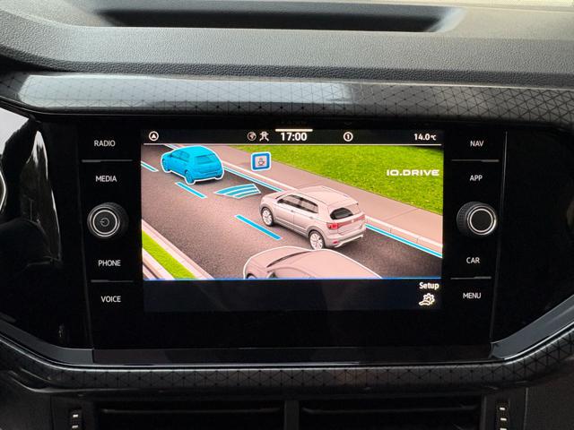 VOLKSWAGEN T-Cross usata, con Immobilizzatore elettronico