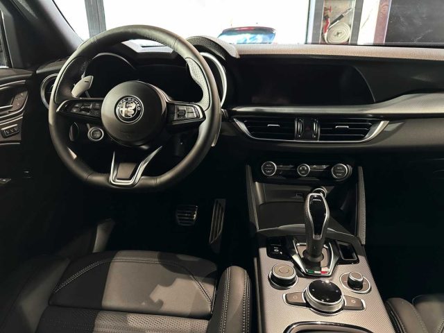 ALFA ROMEO Stelvio usata, con Immobilizzatore elettronico