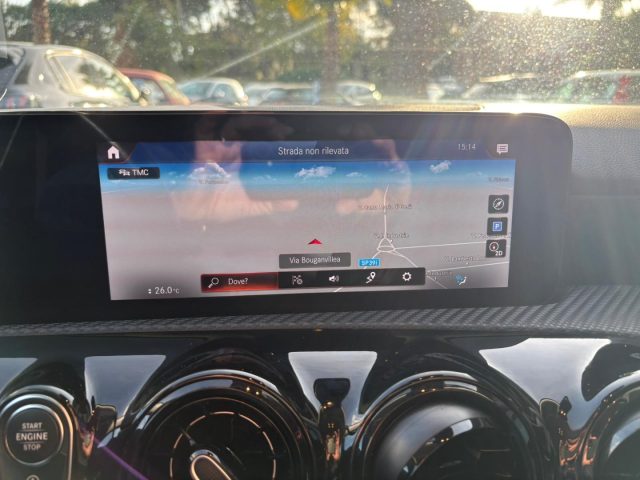 MERCEDES-BENZ A 180 usata, con ESP