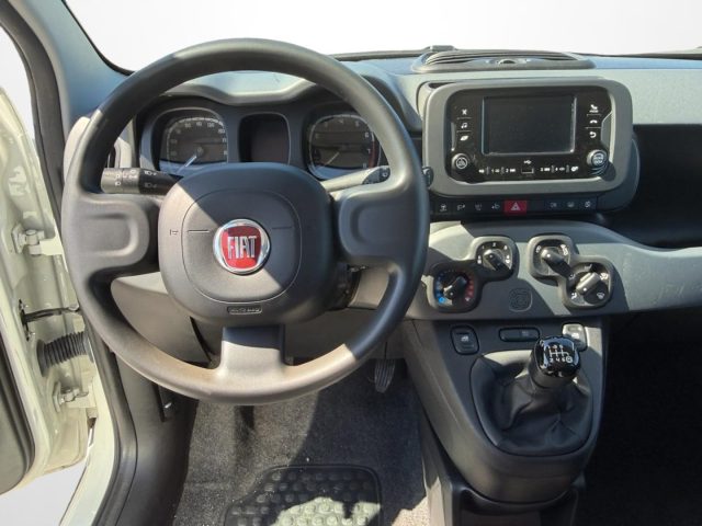 FIAT Panda usata, con Autoradio digitale