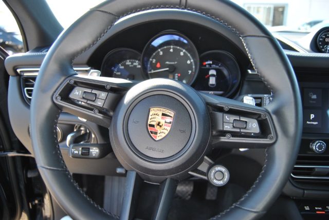 PORSCHE Macan usata, con Cruise Control