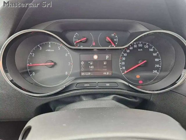 OPEL Crossland usata, con Immobilizzatore elettronico
