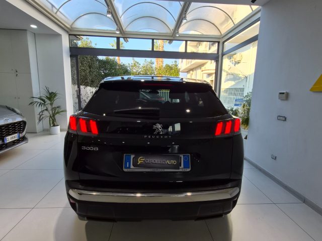 PEUGEOT 3008 usata, con Cruise Control