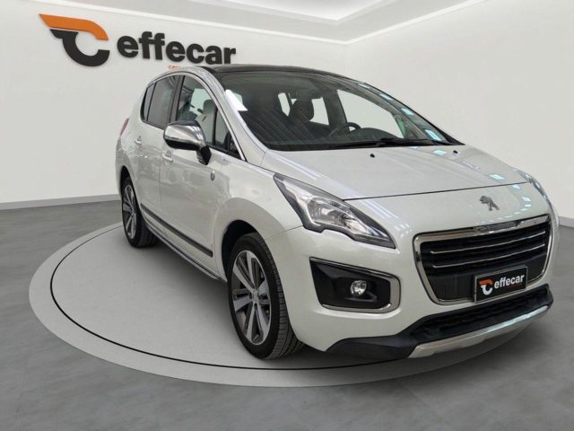 PEUGEOT 3008 usata, con Airbag laterali