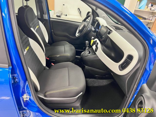 FIAT Panda usata, con Autoradio
