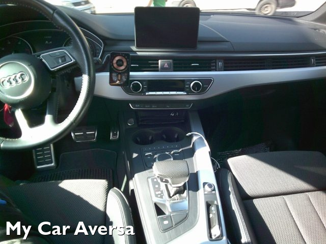 AUDI A4 usata, con Controllo trazione