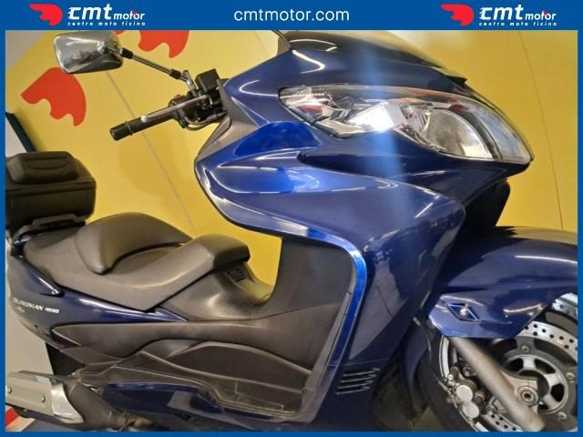 SUZUKI Burgman AN 400 usata 5