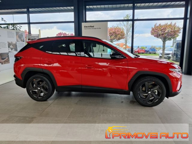 HYUNDAI Tucson usata, con Autoradio