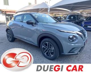 NISSAN Juke 1.0 DIG-T 114 CV DCT N-Connecta
