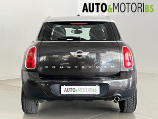 MINI Countryman usata, con Alzacristalli elettrici