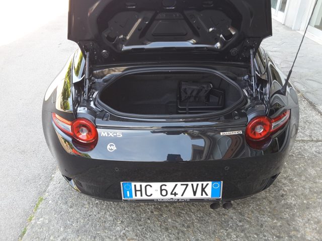 MAZDA MX-5 usata, con Luci diurne LED