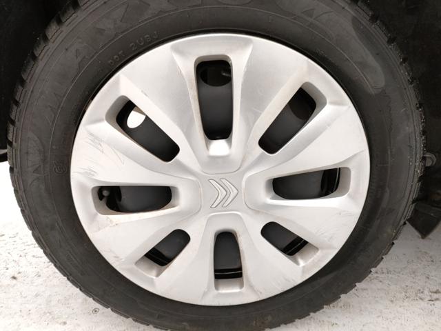 CITROEN C1 usata, con Start/Stop Automatico