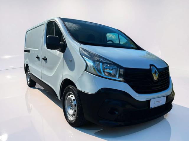 RENAULT Trafic usata, con ABS