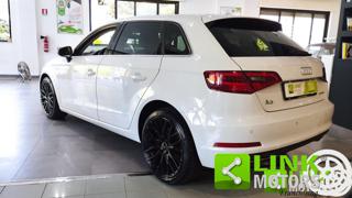 AUDI A3 Sportback usata 5