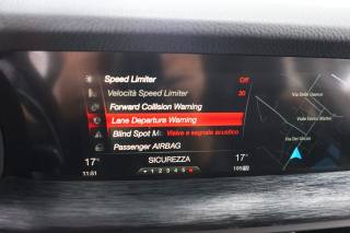ALFA ROMEO Stelvio usata, con Interni in pelle
